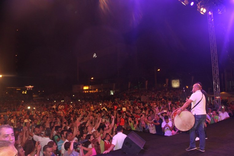 Dbayeh Festival 2015 Day 2